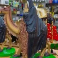 تندیس محرم|مجسمه، تندیس، ماکت|اهواز, گلستان|دیوار