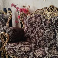 مبل سلطنتی هفت نفره