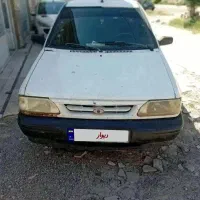پراید۸۷ دوگانه دست