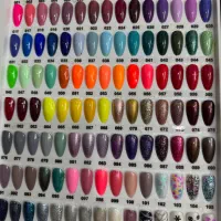 وسایل کاشت ناخن و کلی لاک ژلای خوشگل همراه با کیف|آرایشی، بهداشتی، درمانی|کاشان, ۲۲ بهمن|دیوار