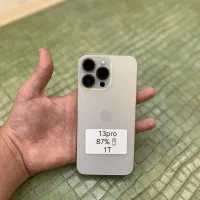 باتخفیفiPhone 13pro 1T