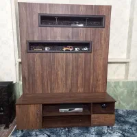 میز تلوزیون بزرگ و شیک