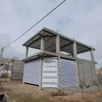 کرکره برقی ساده تعمیرفنر کرکره قدیمی و برقی احدی