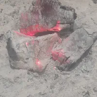 ذغال کبابی وقلیونی