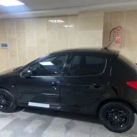 پژو ۲۰۷ TU5 پاناروما دندهای|خودرو سواری و وانت|سنندج, |دیوار