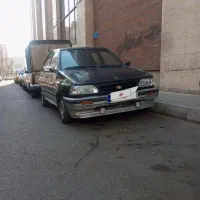 پراید هاچبک مدل ۸۳