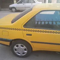 تاکسی گردشی|خودرو سواری و وانت|قم, زنبیل آباد|دیوار