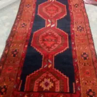 فرش کناره قدیمی