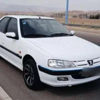 پژو پارس سال ۹۳ دوگانه سوز فابریک کارخونه