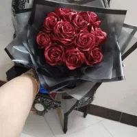 گل روبانی