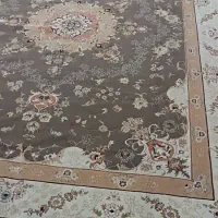 دوعددفرش دوازده متری|فرش|چوار, |دیوار