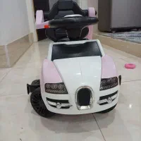 ماشین دستی کودک ۱سال ب بالا