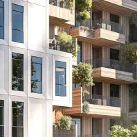 پیش فروش آپارتمان۹۰متر/خ بسیج