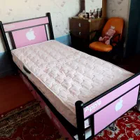 تخت‌‌خواب‌ یک‌نفره‌ در‌فردیس