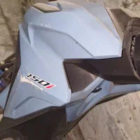 کویر موتور s2 150 adv/box|موتورسیکلت|تهران, گلستان (شهرک راه آهن)|دیوار