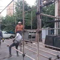 داربست قاسمی