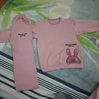 ست لباس راحتی دخترونه