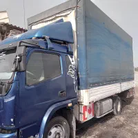 کاویان مسقف مدل ۸۹|خودرو سنگین|تربت‌حیدریه, باغ سلطانی|دیوار