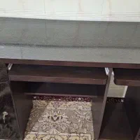 فروش کمد کتابخانه، میز کامپیوتر|کتابخانه، شلف، قفسه‌های دیواری|قم, شاه ابراهیم|دیوار