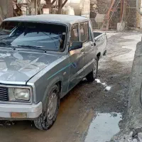 مزدا دوکابین