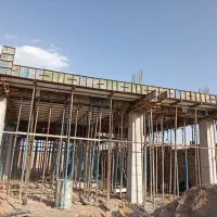 اجرای سازه بتنی آرماتور بند قالب بند|خدمات پیشه و مهارت|بیرجند, |دیوار