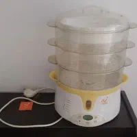 بخار پز مایسان