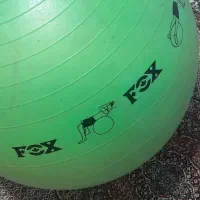 توپ تناسب اندام