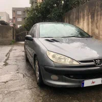 پژو ۲۰۶تیپ ۲ مدل ۸۴