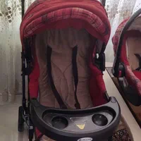 کالسکه و کریر|کالسکه و لوازم جانبی|اصفهان, برزان|دیوار