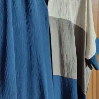 مانتو تابستانی