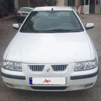 سمند EF7 دوگانه مدل۸۹