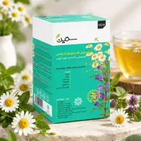 دمنوش بادر نجبویه
