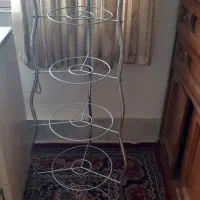 جا قابلمه ای استیل|آب‌چکان و نظم‌دهنده ظروف|اقبالیه, |دیوار