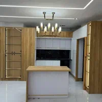 کابینت ام دی اف/هایگلاس/ممبران درجه کیفی+A|مصالح و تجهیزات ساختمان|شیراز, باهنر|دیوار