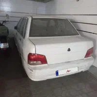 پراید ۱۳۲  مدل ۸۹
