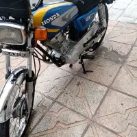 هوندا۱۲۵