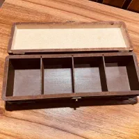 باکس تی بگ چوبی|صنایع دستی و سایر لوازم تزئینی|تهران, شهرک ولیعصر شمالی|دیوار