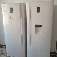 یخچال دو قلو