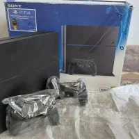 سونی۴ ps4 پلی۴ فت ۵۰۰ ورژن ۷.۵۵ کپی خور درحد