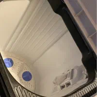 لباسشویی پاکشوما دوقلو|ماشین لباسشویی و خشک‌کن لباس|تهران, هاشمی|دیوار