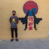 نقاشی ساختمان،نقاش محمودی.رنگ روغنی و کناف