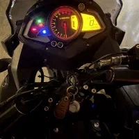 موتور پالس ۱۵۰ As Ns|موتورسیکلت|تهران, سعادت‌آباد|دیوار