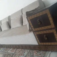 مبل راحتی|مبلمان خانگی و میز عسلی|قم, انسجام|دیوار