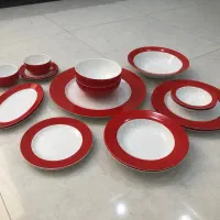 سرویس دو نفره چینی زرین
