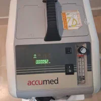 دستگاه اکسیژن ساز اکیومد ۵ لیتری|آرایشی، بهداشتی، درمانی|محمدیه-قزوین, |دیوار