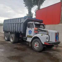 اسکانیا 111 کمپرسی ده چرخ لقمه تیوبلس مدل59|خودرو سنگین|خوی, |دیوار