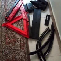 لوازم جانبی پراید