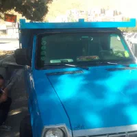 حمل بار باوانت نیسان اریسان باربری حمل ونقل