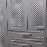 کمد لباس و میز آرایش