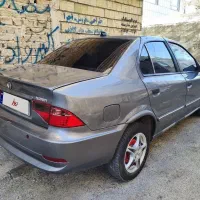 سمند سورن مدل ۸۷ شاسی سالم بی رنگ. اربک|خودرو سواری و وانت|کاشمر, |دیوار